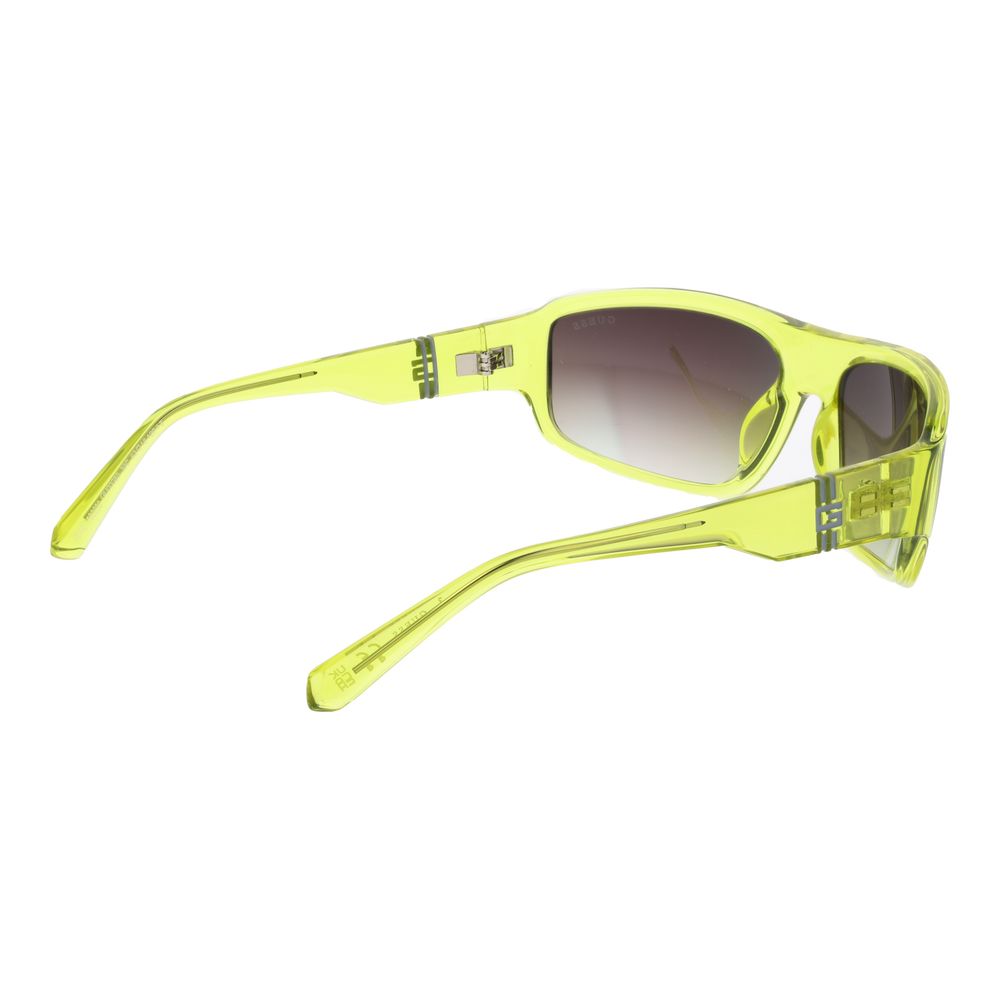 Guess Bicolor Plastic Sunglasses