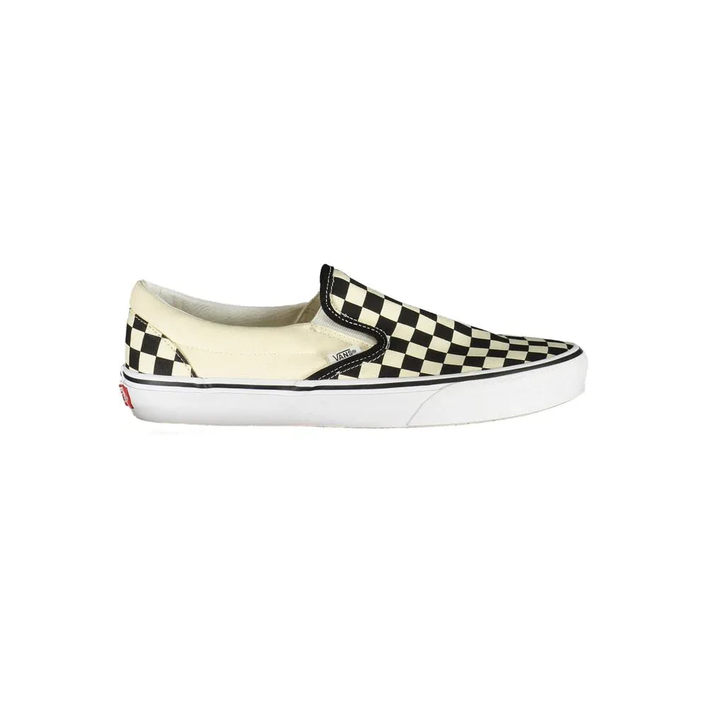 Vans Bianco Polyester Men Sneaker - Zeiniez