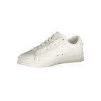 Tommy Hilfiger Bianco Poliuretano Uomo Sneaker - Zeiniez