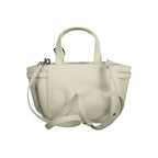 Calvin Klein Bianco Polyester Women Handbag