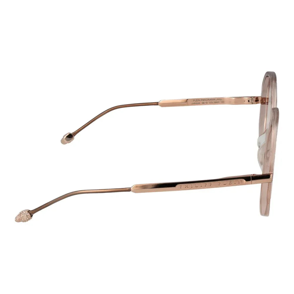 Philipp Plein Pink Cellulose Acetate Glasses (Frames) - Zeiniez