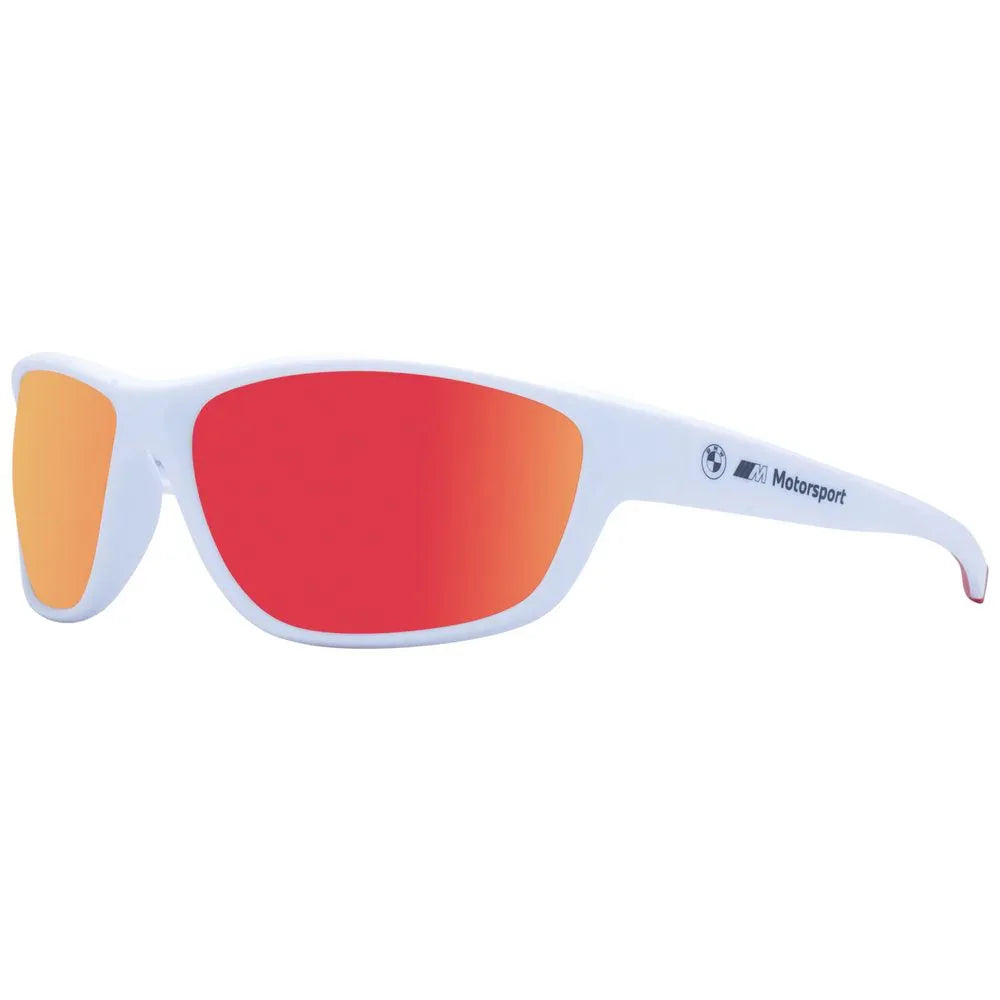 BMW Motorsport White Plastic Sunglasses - Zeiniez