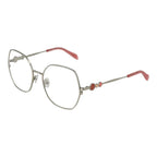 Emilio Pucci Gray Metal Glasses (Frames) - Zeiniez