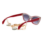 Guess Multicolor Plastic Sunglasses