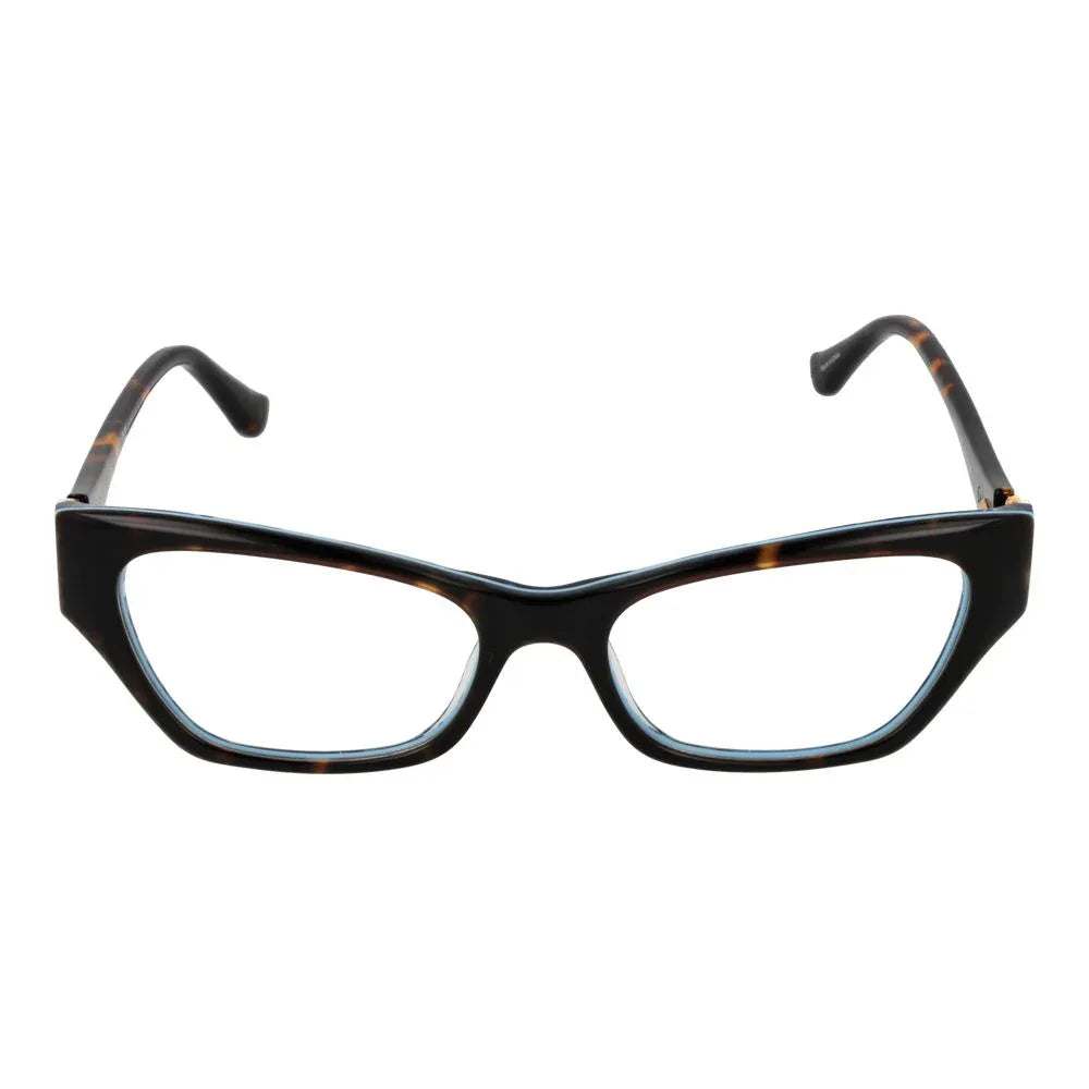 Guess Brown Plastic Glasses (Frames) - Zeiniez