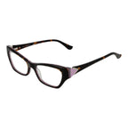 Guess Brown Plastic Glasses (Frames) - Zeiniez