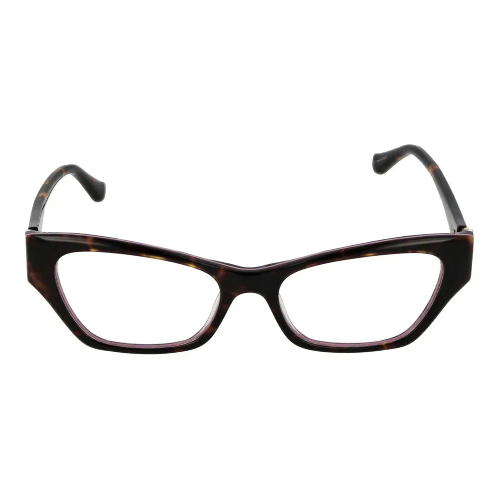 Guess Brown Plastic Glasses (Frames) - Zeiniez