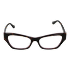 Guess Brown Plastic Glasses (Frames) - Zeiniez