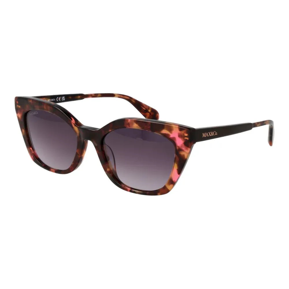 Max & Co Multicolor Acetate Sunglasses - Zeiniez