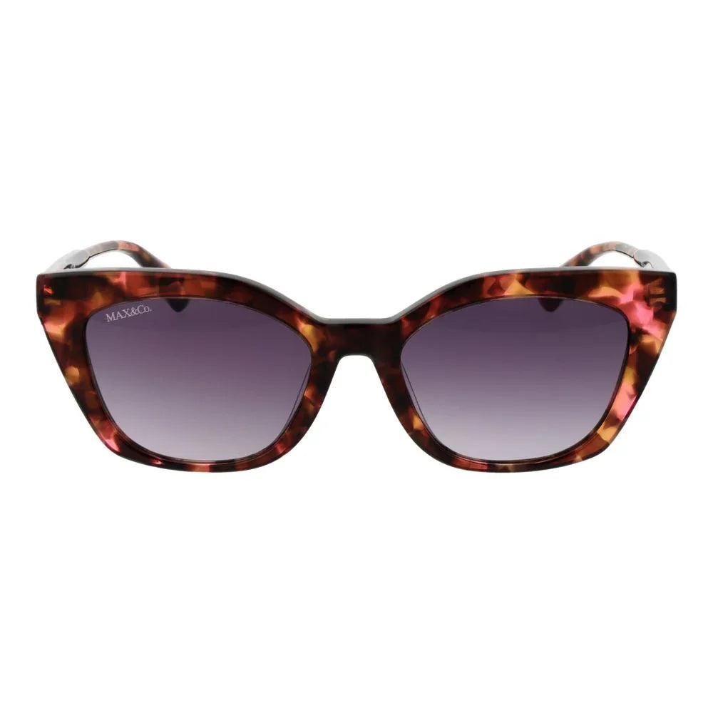 Max & Co Multicolor Acetate Sunglasses - Zeiniez