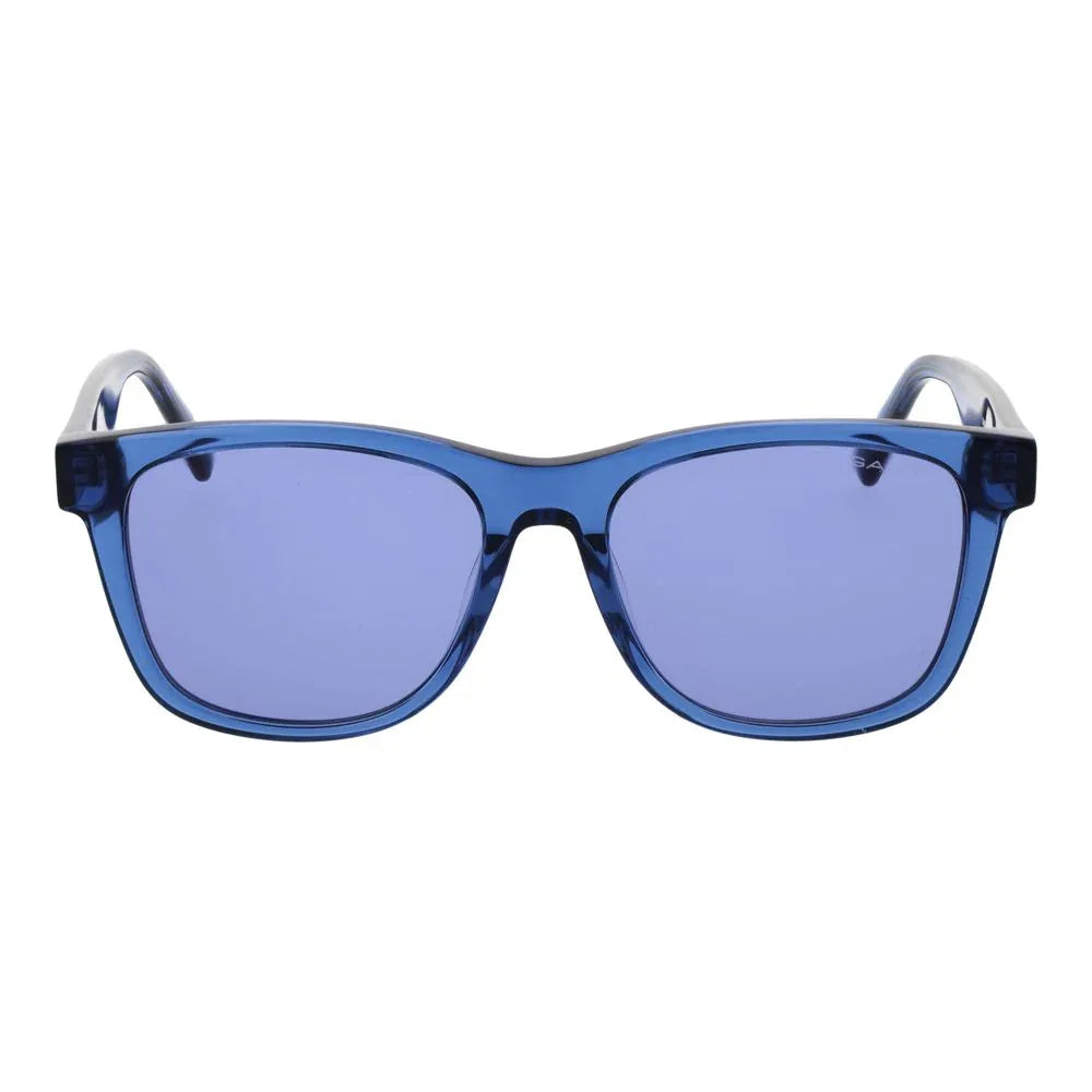Gant Blue Acetate Sunglasses - Zeiniez