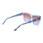 Guess Blue Acetate Sunglasses