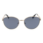 Max & Co Silver Metal Sunglasses