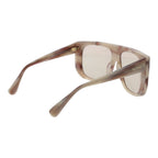 Max Mara Beige Acetate Sunglasses