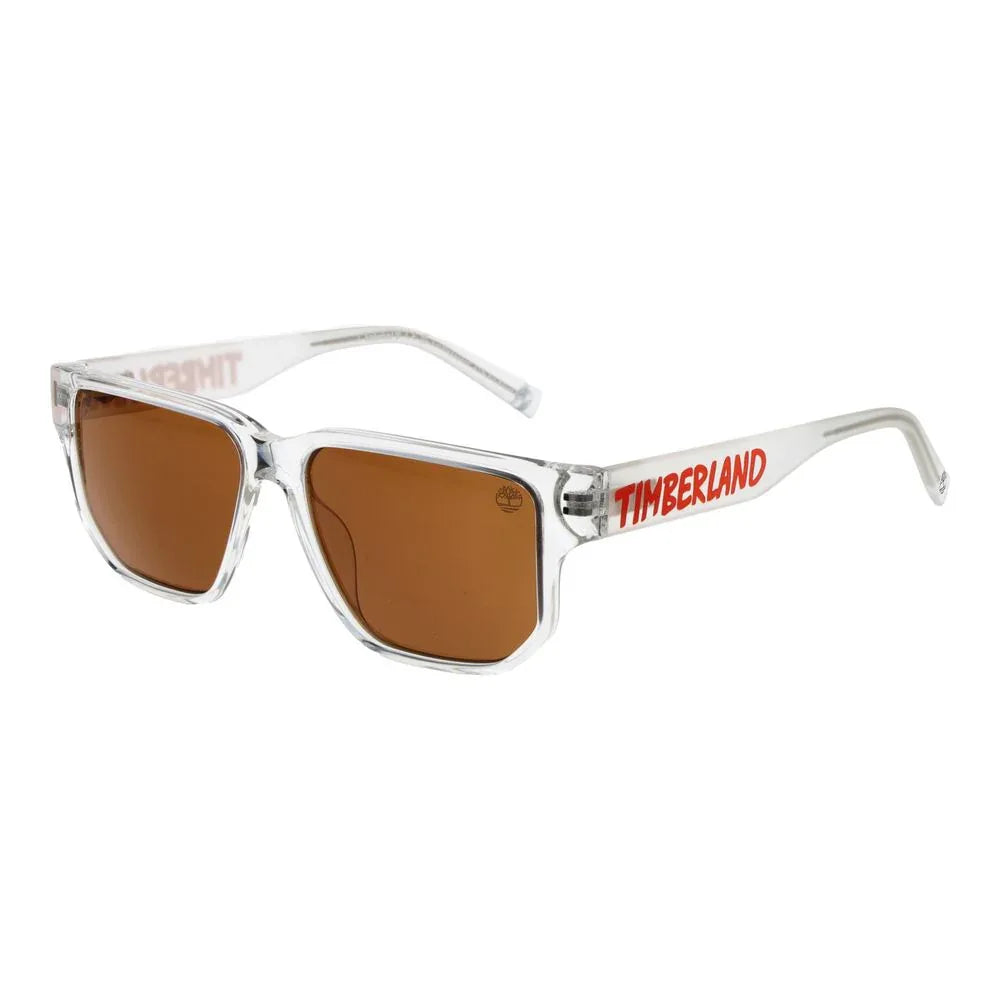 Timberland Transparent Plastic Sunglasses - Zeiniez
