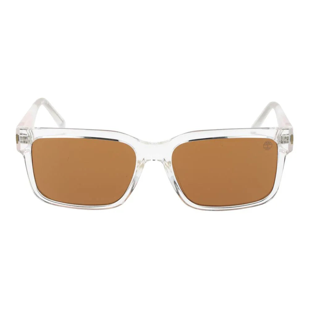 Timberland Transparent Stainless Steel Sunglasses - Zeiniez