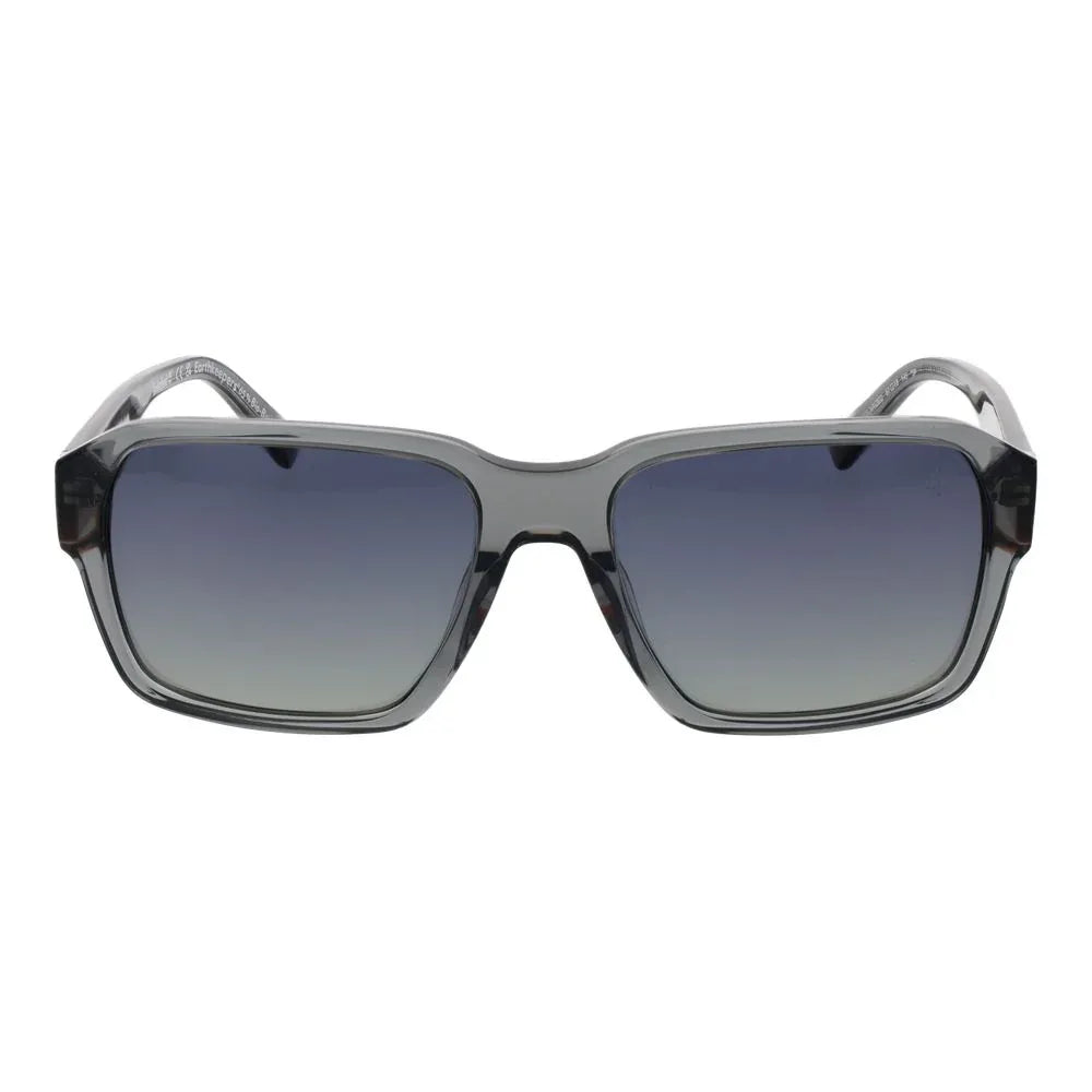 Timberland Gray Acetate Sunglasses - Zeiniez