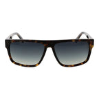 Timberland Brown Acetate Sunglasses - Zeiniez