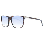 BMW Brown Plastic Sunglasses - Zeiniez