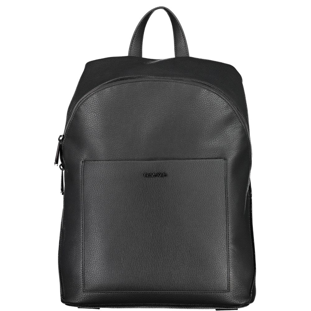 Calvin Klein Nero Poliestere Men Backpack - Zeiniez
