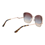 Marciano by Guess Rose Gold Metal Sunglasses - Zeiniez