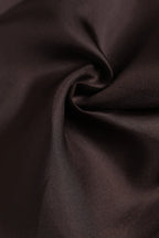 Dolce & Gabbana Brown DG Crown Silk Square Men Foulard Scarf - Zeiniez