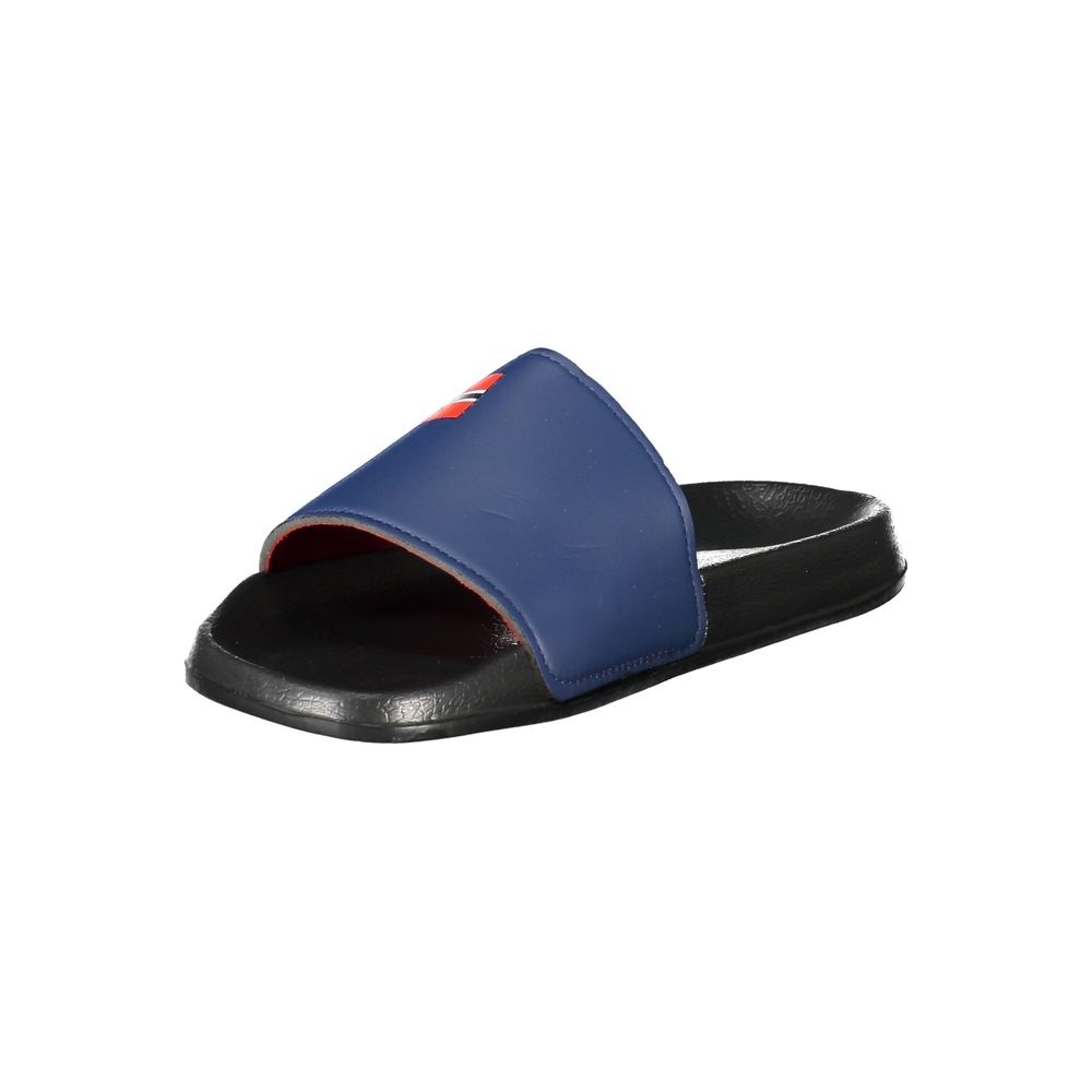 Norway 1963 "Black Plastic Men Slipper" - Zeiniez