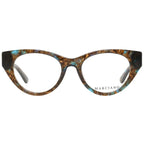 Marciano by Guess Brown Plastic Glasses (Frames) - Zeiniez