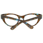 Marciano by Guess Brown Plastic Glasses (Frames) - Zeiniez