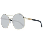 Marciano by Guess Gold Metal Sunglasses