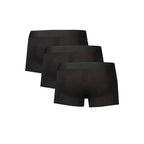 Bikkembergs Black Polyester Men's Boxer Briefs - Zeiniez