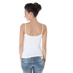 Zuelements "Bianco Cotone Women T-Shirt" - Zeiniez