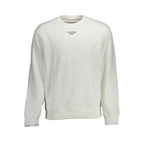 Calvin Klein White Cotton Men Sweatshirt - Zeiniez