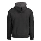 Calvin Klein Black Cotton Men Sweatshirt - Zeiniez