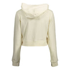 Calvin Klein Bianco Cotton Women Sweatshirt - Zeiniez