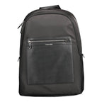 Calvin Klein Black Polyester Men Backpack - Zeiniez
