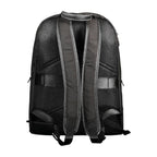 Calvin Klein Black Polyester Men Backpack - Zeiniez