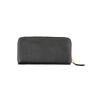 Ralph Lauren Black Leather Women Wallet - Zeiniez