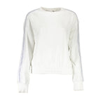 Calvin Klein White Cotton Women Sweatshirt - Zeiniez
