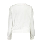 Calvin Klein White Cotton Women Sweatshirt - Zeiniez