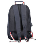 Tommy Hilfiger Blue Polyester Men Backpack - Zeiniez