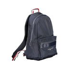 Tommy Hilfiger Blue Polyester Men Backpack - Zeiniez