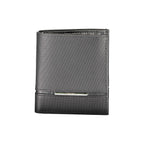 Calvin Klein Nero Leather Men Wallet