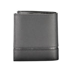 Calvin Klein Nero Leather Men Wallet