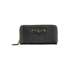 Ralph Lauren Black Polyurethane Women Wallet - Zeiniez