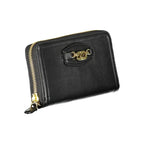 Ralph Lauren Black Polyurethane Women Wallet - Zeiniez