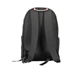 Tommy Hilfiger Nero Polyester Men's Backpack - Zeiniez