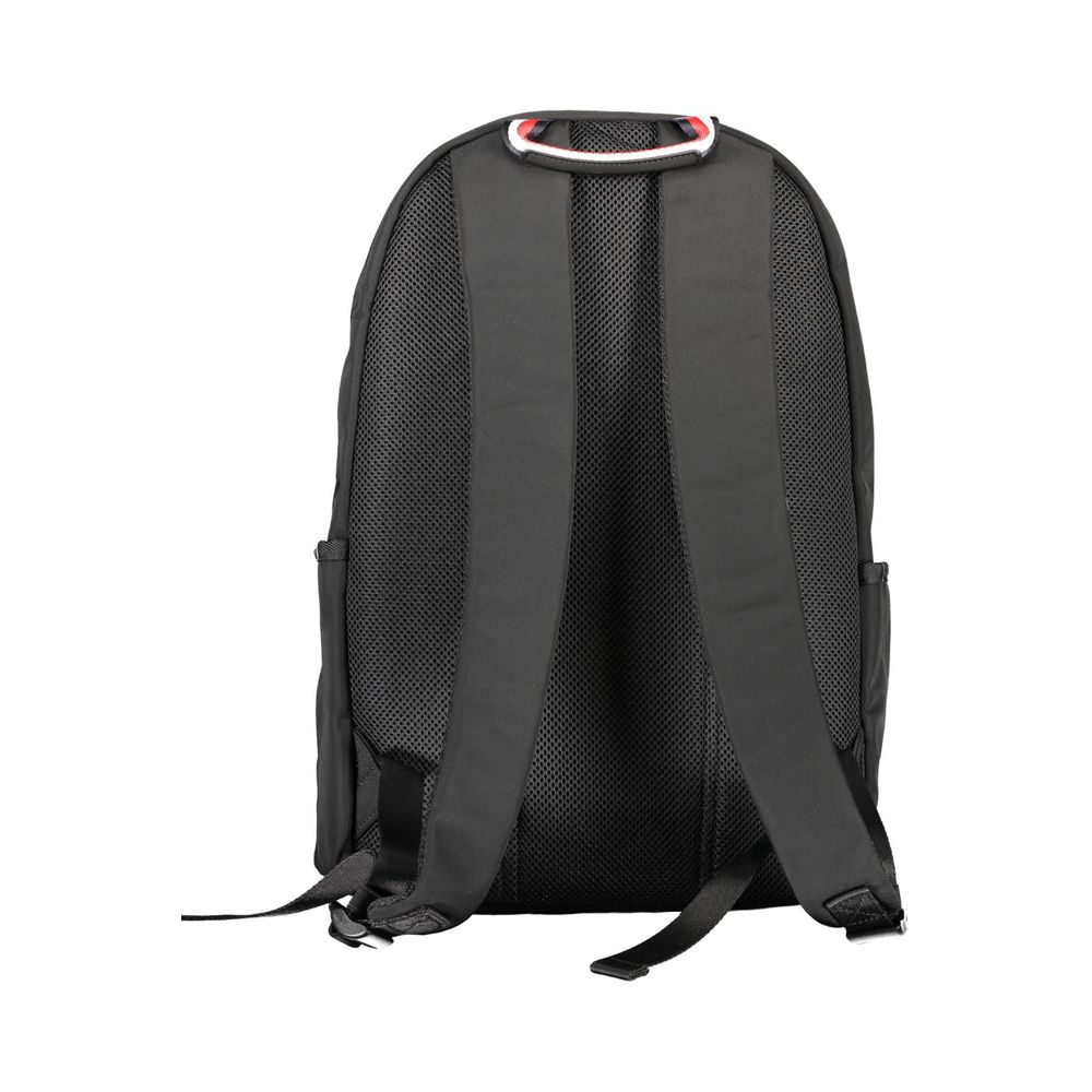 Tommy Hilfiger Nero Polyester Men's Backpack - Zeiniez
