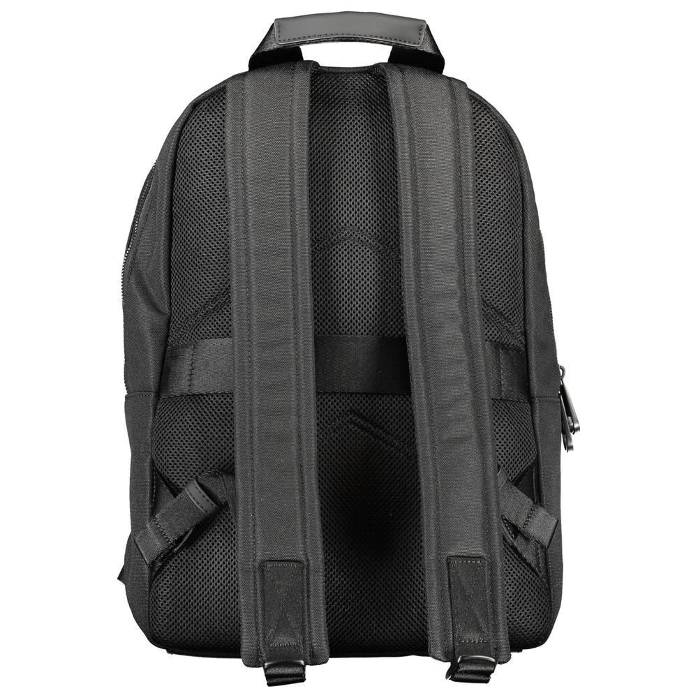 Calvin Klein Black Polyester Men Backpack - Zeiniez