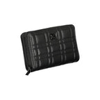 Calvin Klein Nero Polyurethane Women Wallet - Zeiniez